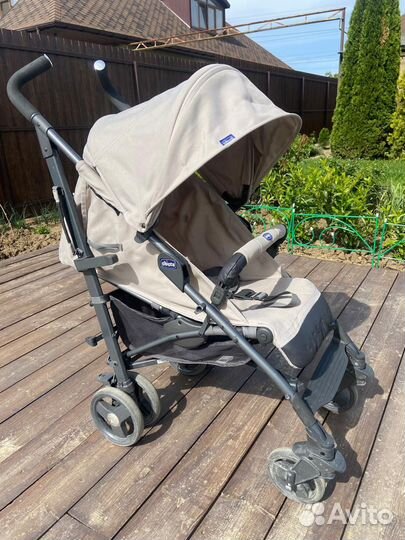 Коляска-трость chicco