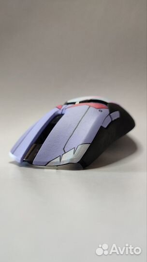 Роспись геймпада и других пластиковых изделий