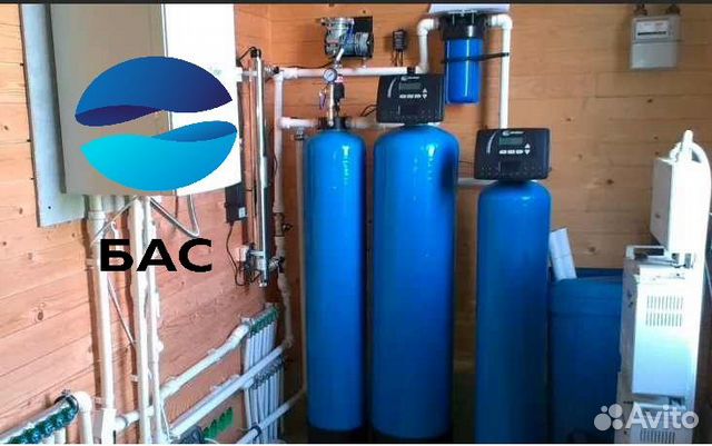 Фильтр для воды/Очистка воды