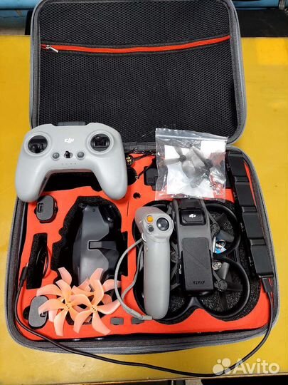 Dji Avata Max combo