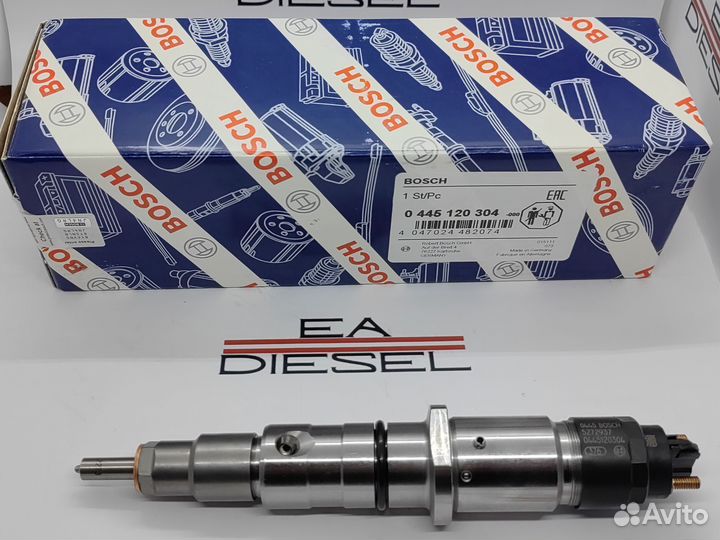 Форсунка 0445120304