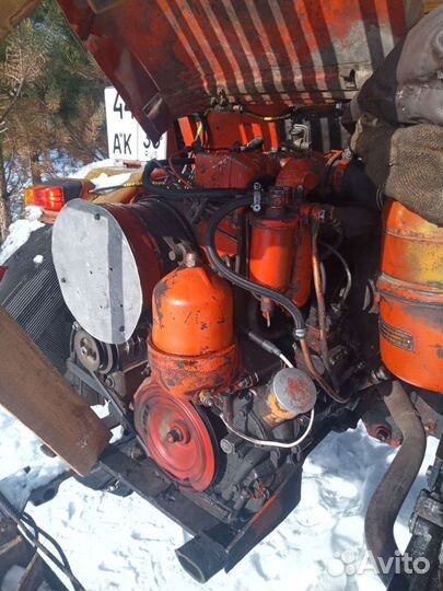 Трактор ХТЗ Т-16МГ, 1985