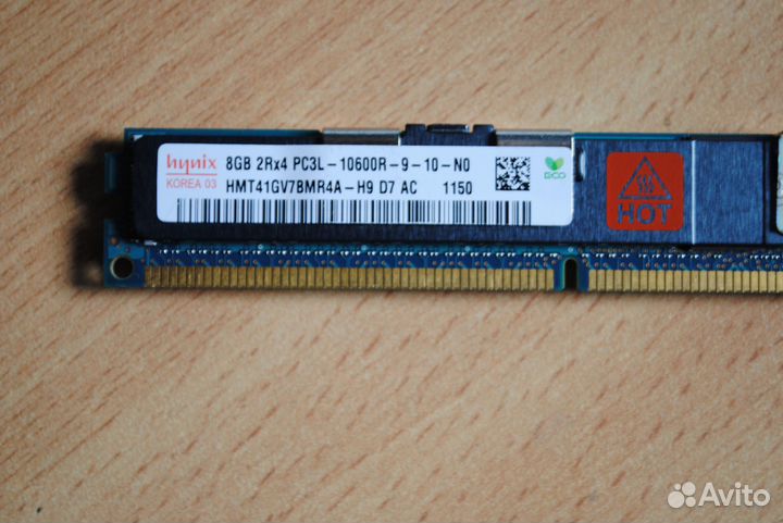 Оперативная память ddr3