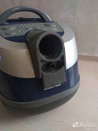 Моющий пылесос zelmer ZVC752SP