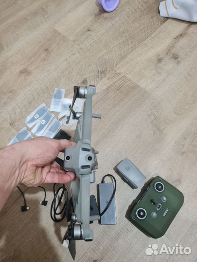 Dji mavic air 2 fly more combo