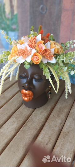 Цветочная композиция