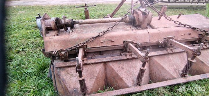 Культиватор Киевтрактородеталь КФК-2,8, 1992