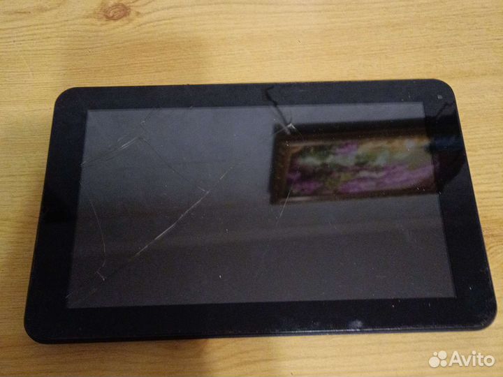 Планшет supra на запчасти и телефоны