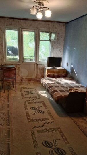 Комната 23 м² в 4-к., 3/5 эт.