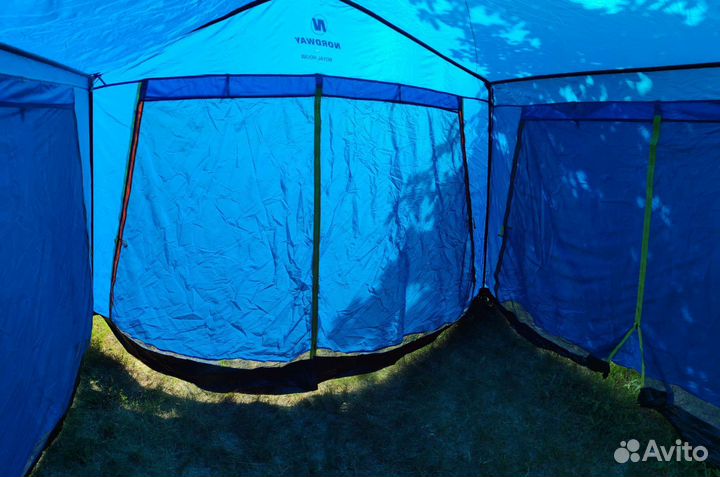 Палатка тент Nordway Royal House