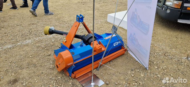 Мульчер Stark KS 115, 2023