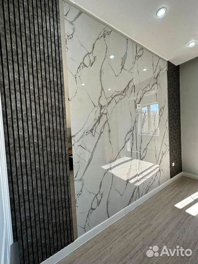 Гибкий мрамор лист