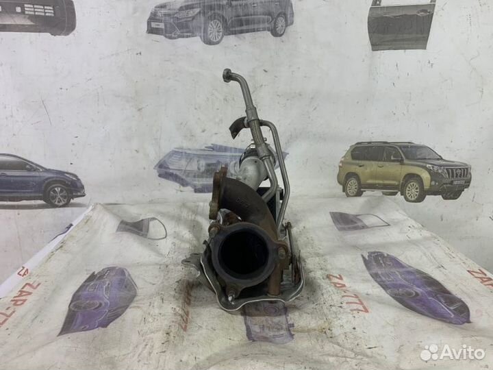 Турбина Chery Tiggo 7 PRO
