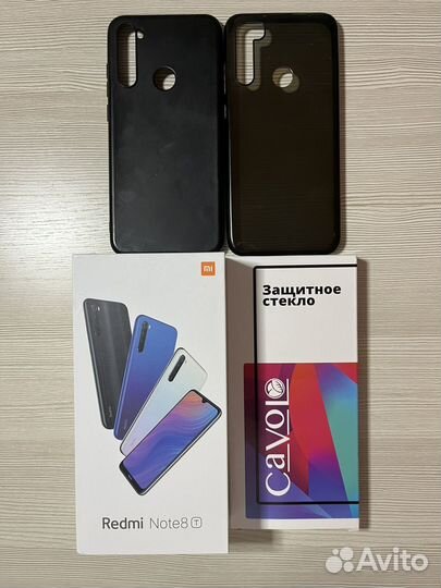 Xiaomi Redmi Note 8T, 4/64 ГБ