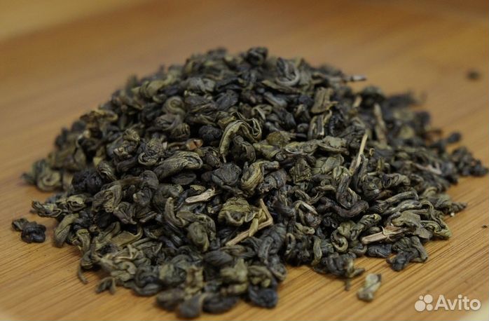 Китайский чай для заряда бодрости