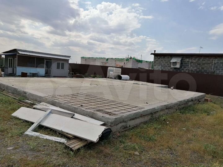 Дача 36 м² на участке 6 сот.