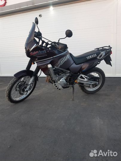 Yamaha XTZ 750 Super Tenere