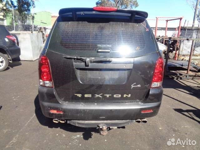 Разбор на запчасти SsangYong Rexton