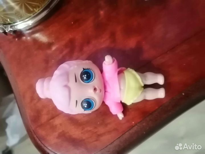 Кукла лол