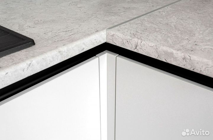 Кухня в стиле хай тек на заказ