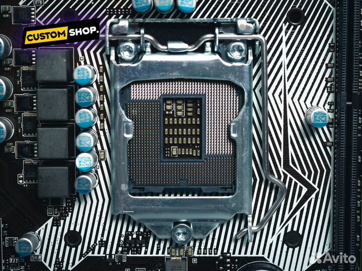 MSI H110M Pro-VH LGA 1151