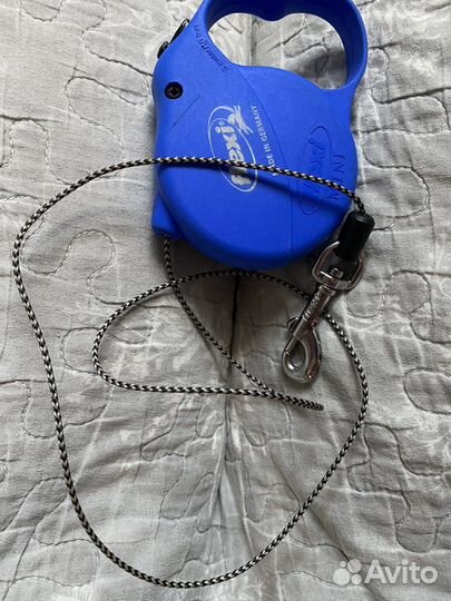 Рулетка flexi XS 3 м