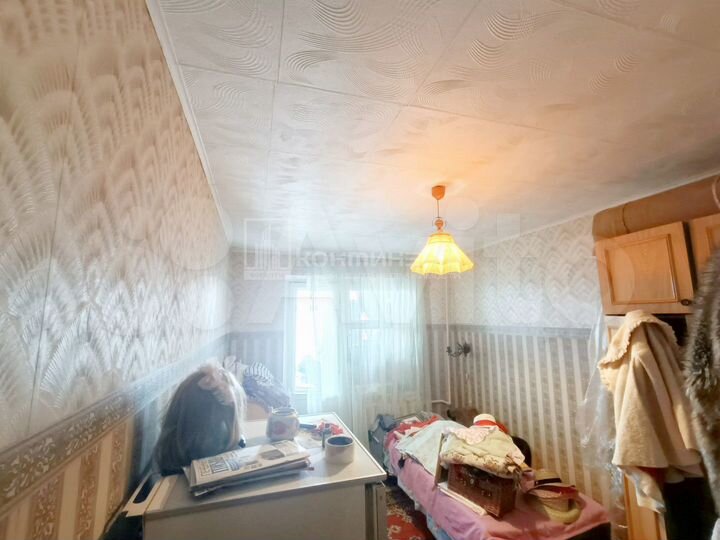 3-к. квартира, 64 м², 3/9 эт.