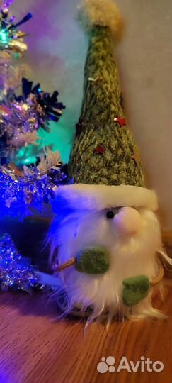 Гном игрушка