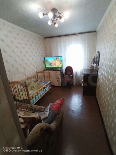 2-к. квартира, 42,5 м², 1/5 эт.