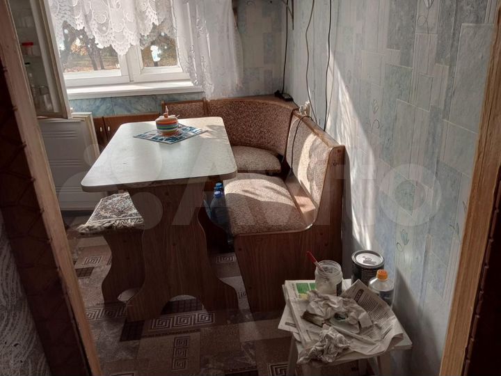 3-к. квартира, 55 м², 2/5 эт.