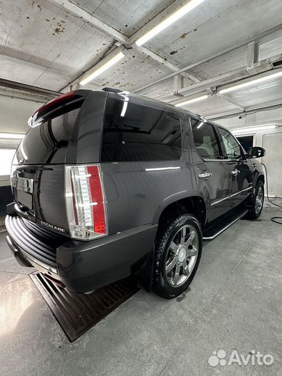 Cadillac Escalade 6.2 AT, 2010, 121 000 км