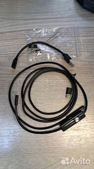 Камера эндоскоп для телефона