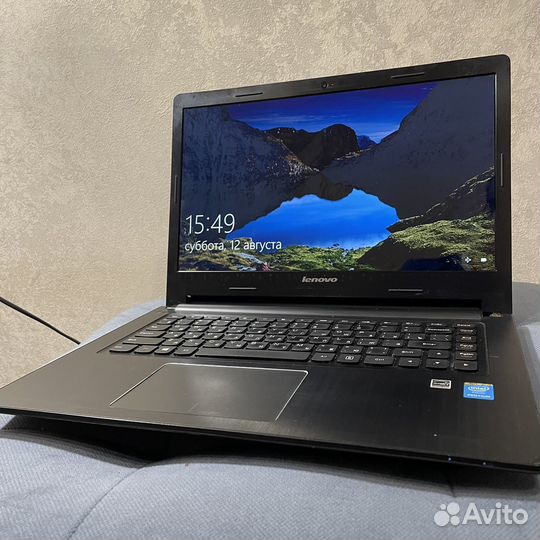 Ноутбук lenovo s40-70