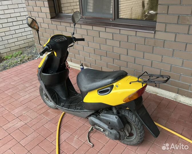 Мопед Suzuki Lets 1