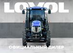 Трактор Foton Lovol ТВ-754, 2023