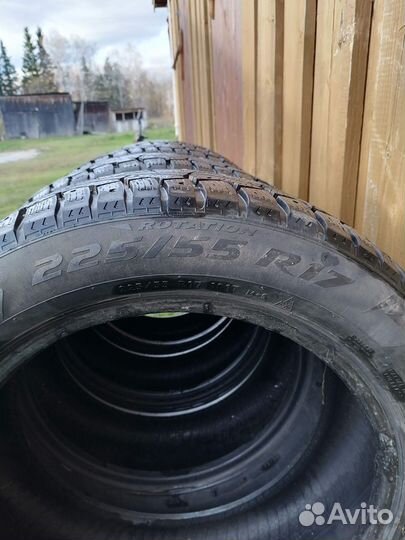 Pirelli Ice Zero 225/55 R17 101T