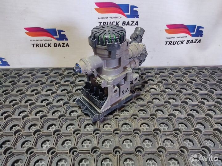 Модулятор EBS передний