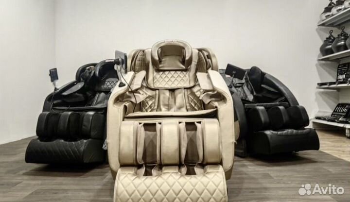 Массажное кресло