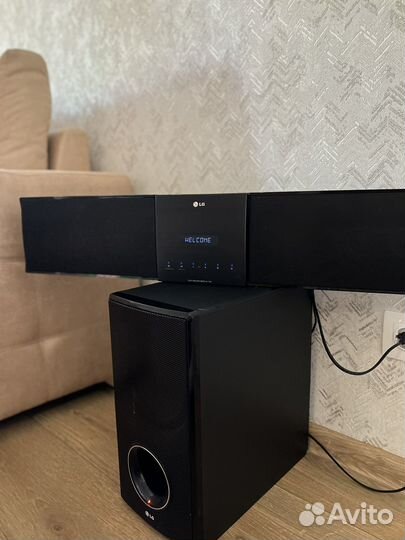 Саундбар LG