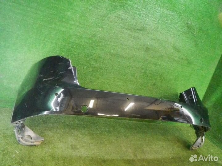 Бампер задний Porsche Cayenne 2 958 (2010-2014)