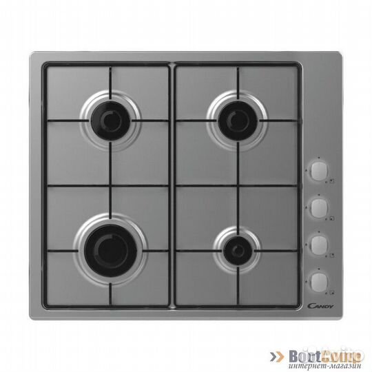 Варочная поверхность газовая Candy CHW 60LX