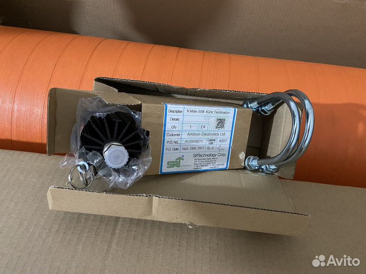 Антенна типа ва модель 4пт