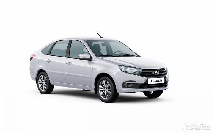 LADA Granta 1.6 МТ, 2023
