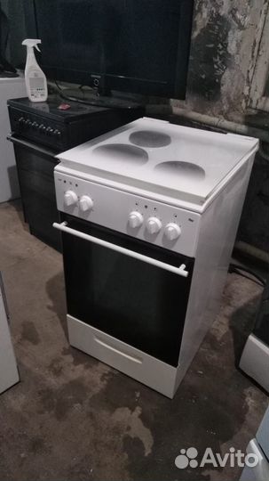 Электроплиты бу в ассортимента под любой бюджет