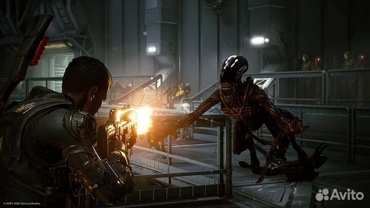 Aliens Fireteam Elite PS4