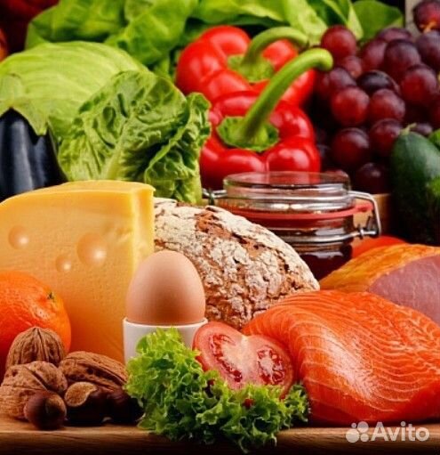 Продукты питания для животных