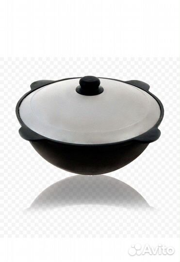 Казан чугунный Наманган