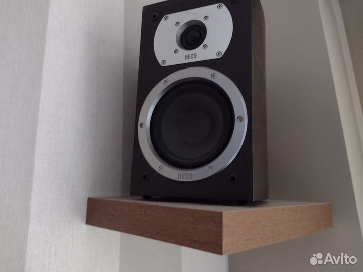 Heco Victa Prime 202 Espresso