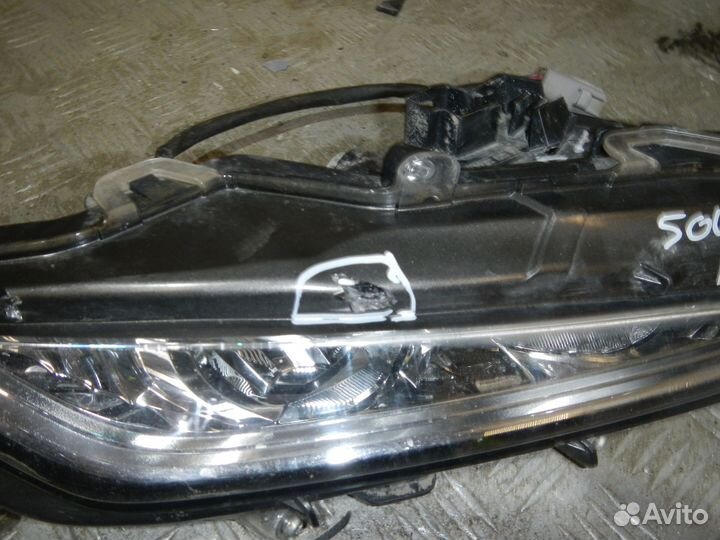 Фара противотуманная правая, Lexus (Лексус) -RX (1