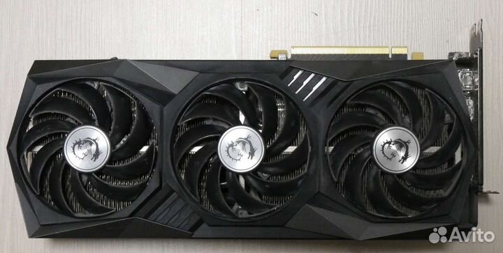 Видеокарта GeForce RTX 3080 Ti